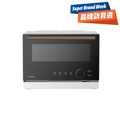 TOSHIBA 东芝 - MX1TH23SCWH 23公升微波蒸焗炉