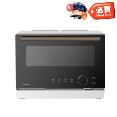 TOSHIBA 东芝 MX1TH23SCWH 23公升微波蒸焗炉
