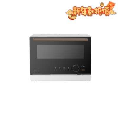 TOSHIBA 東芝 MX1TH23SCWH 23公升微波蒸焗爐
