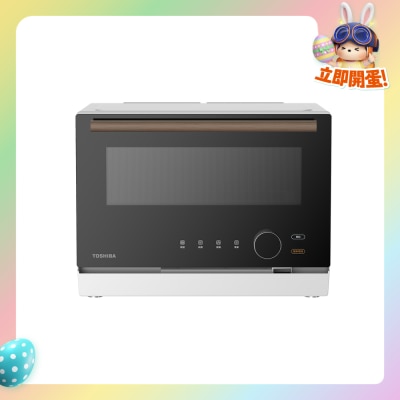 TOSHIBA 東芝 - MX1TH23SCWH 23公升微波蒸焗爐