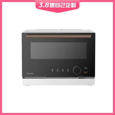 TOSHIBA 东芝 MX1TH23SCWH 23公升微波蒸焗炉