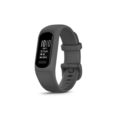 Garmin - vívosmart 5 Large 智能穿戴
