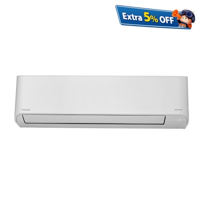 TOSHIBA 东芝 RAS22J2KCVHK 2.5 匹变频淨冷分体式冷气机