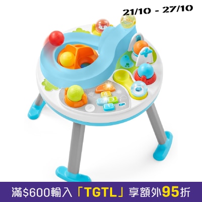 Skip Hop Explore & More 翻滾活動桌 image