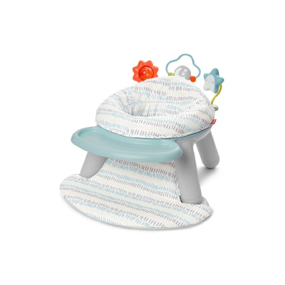 Skip Hop Silver Lining 梦想云朵2合1座地活动椅