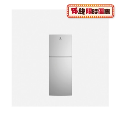 ELECTROLUX 伊莱克斯 ETB2802J-A 258升上置冰格双门变频雪柜 (包拆箱埋位)