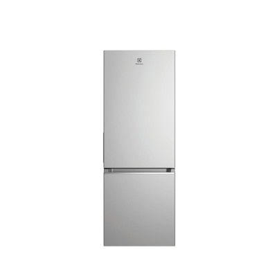 ELECTROLUX EBB3402K-A 308L 2-door Fridge, inverter Bottom Freezer (includes unpacking and moving appliance service)