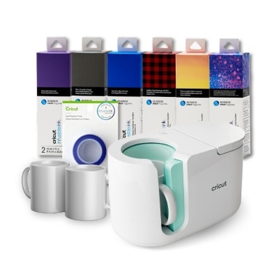 Cricut Mug Press Set 马克杯热压机高级套装
