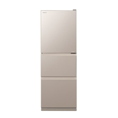 HITACHI R-S28KPH/CNXB Hitachi 3-Door Inverter Fridge (includes unpacking and moving appliance service)