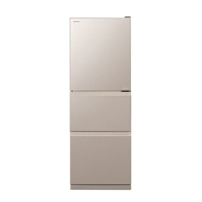 HITACHI R-S28KPH/CNXB Hitachi 3-Door Inverter Fridge (includes unpacking and moving appliance service)