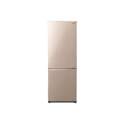 HITACHI - 257L Slim Fit Invertor 2 - Door Bottom Freezer Refrigerator - R-B330P8HCNXB