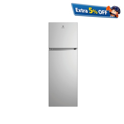 ELECTROLUX 伊萊克斯 ETB3400K-A 334公升上置冰格雙門雪櫃 (包拆箱埋位)