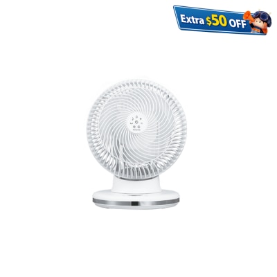 Yohome HTS-F191 4D all-round purification DC circulating fan