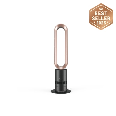 Power Living - TP-08 冷暖二合一無葉座地風扇