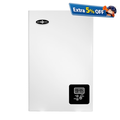 Hibachi HY10TWN1 Top Flue Instant Town Gas Water Heater Water Heater