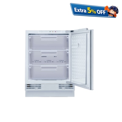 SIEMENS GU15DAFF0G Built-under freezer