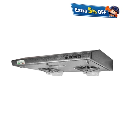 Bondini BR318SM 71cm Easy Dismantle Stainless Steel Cookerhood Cookerhood