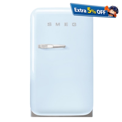 SMEG FAB5 Smeg 50's style mini refrigerator (includes unpacking and moving service)