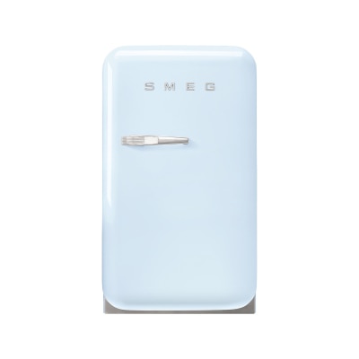 Smeg FAB5 50年代復古迷你雪櫃 (包拆箱埋位)