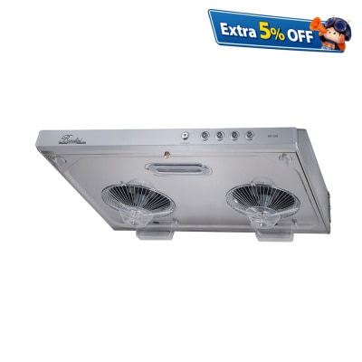 Bondini BR298S 71cm Powerful Turbo Easy Dismantle Cookerhood Cookerhood