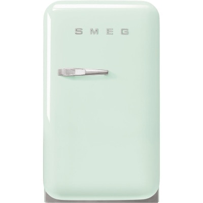 SMEG FAB5 Smeg 50's style mini refrigerator (includes unpacking and moving service)