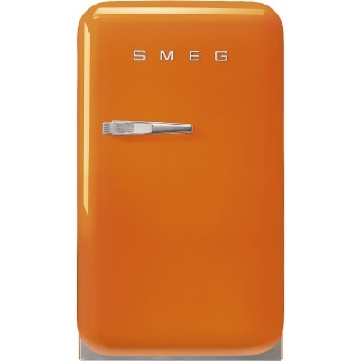 Smeg FAB5 50年代復古迷你雪櫃 (包拆箱埋位)