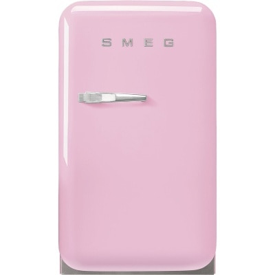 Smeg FAB5 50年代復古迷你雪櫃 (包拆箱埋位)