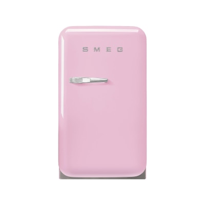 Smeg FAB5 50年代復古迷你雪櫃 (包拆箱埋位)