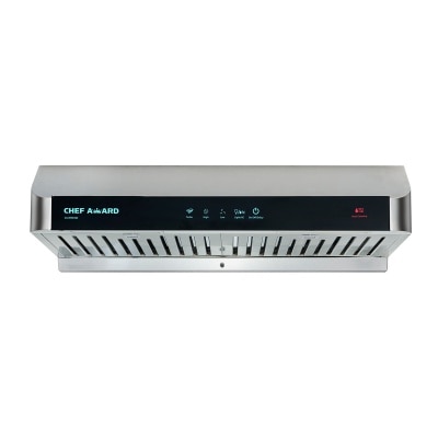 Chef Award CARH918D 70cm 纖巧智能抽油煙機 抽油煙機