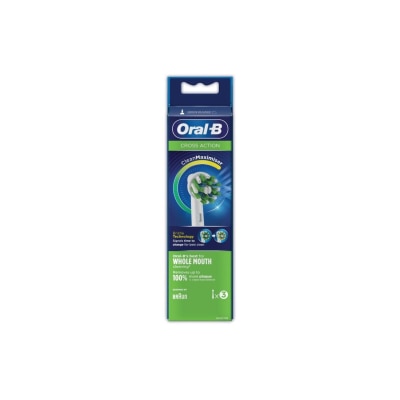 Oral-B EB50-3 多動向交叉刷頭3支裝
