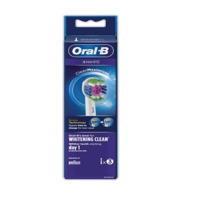 Oral-B EB18P-3 专业美白刷头3支装