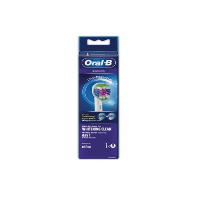 Oral-B EB18P-3 Brush Head (3D White)