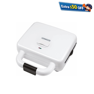 KENWOOD SMP84.G0WH 小食烘烤機