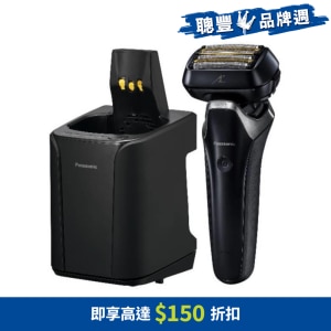 PANASONIC ES-LS9AX LAMDASH Linear Shaver | Fortress