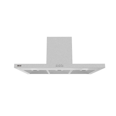 Akai AKBH921 90cm 不銹鋼T型 嵌入式抽油煙機
