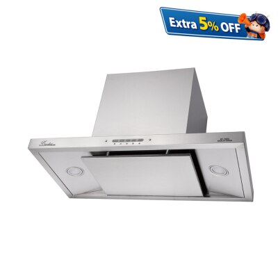 Bondini 雪白 BT700S1 69.5cm 自動電熱除油強力Turbo 嵌入式抽油煙機