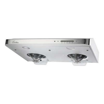 Bondini 雪白 BT290S 智能全自動電熱除油易拆式 抽油煙機