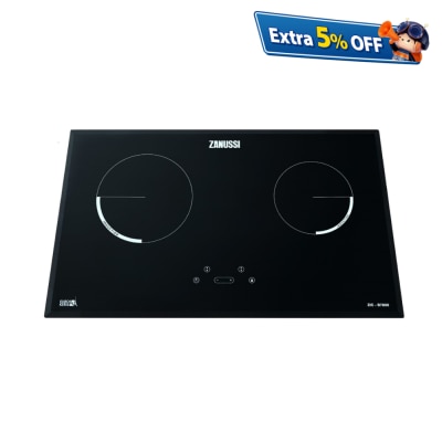 ZANUSSI 金章 ZICB7800 75cm 双头嵌入式电磁炉 嵌入式电磁炉