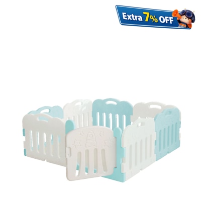 Caraz 7+1 Kibel 寶寶屋地墊套裝