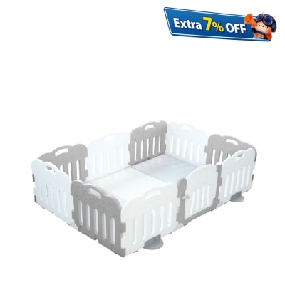 Caraz 9+1 Kibel Baby Room and Play Mat Set