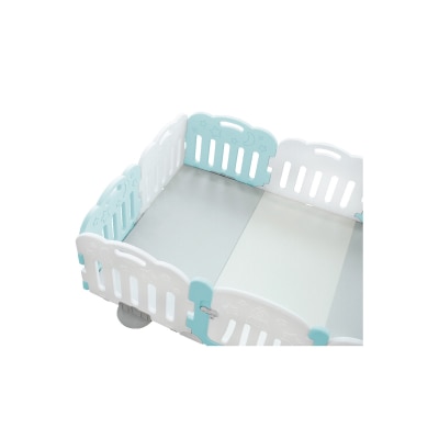 Caraz 9+1 Kibel 寶寶屋地墊套裝