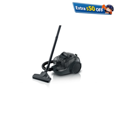BOSCH BGC21X3GB Series 4 Bagless Vacuum Cleaner