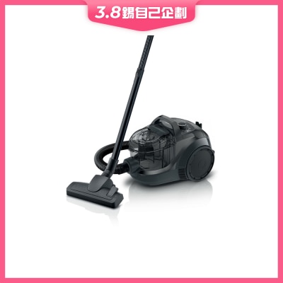 BOSCH BGC21X3GB Series 4 Bagless Vacuum Cleaner