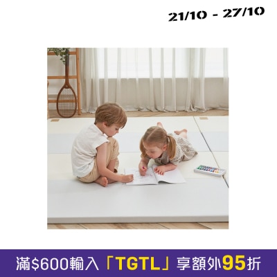 Caraz Q4 加厚折折地垫 160 x 120 x 4厘米 image