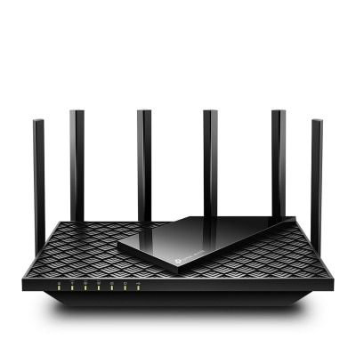 TP-Link AXE75 AXE5400 三频 WiFi 6E 路由器
