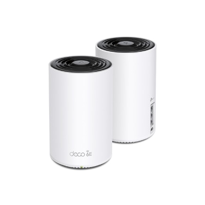 TP-Link Deco XE75(2-pack) AXE5400 Tri-Band WIFi 6E Mesh Router