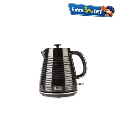 Haden 204431 英国德文郡系列1.7公升电热水壶