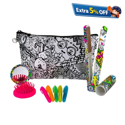 A80 PARIS STRAIGHTAWAY WIRELESS STYLER SET - LIMITED NEON EDITION