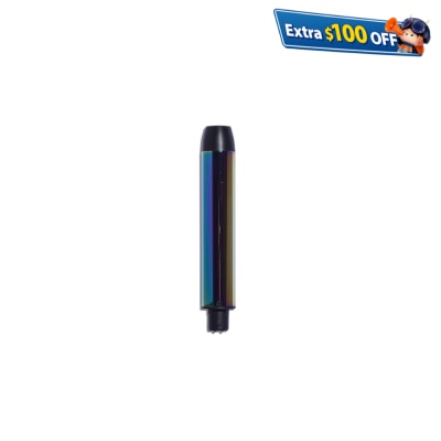 A80 PARIS 炫彩钛金属卷发棒 - 无夹设计 - 32MM