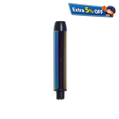 A80 PARIS RAINBOW TITANIUM BARREL WITHOUT CLIP - 32MM